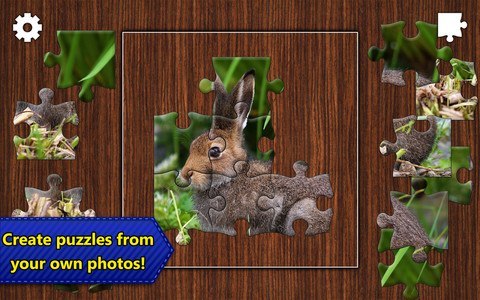 Jigsaw Puzzles Epic
