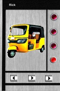 Rickshaw Race