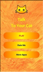 Talk To Your Cat