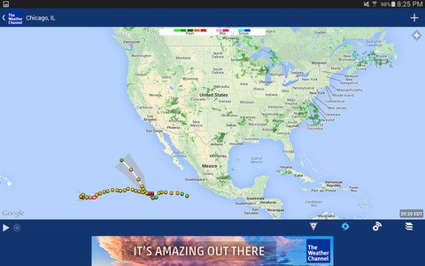 The Weather Channel
