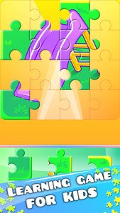 Preschool Puzzle Games