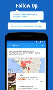 HOUND Voice Search & Assistant