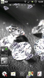 live wallpapers diamonds