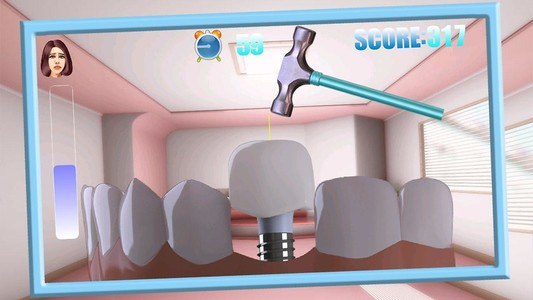 Virtual Dentist Surgery