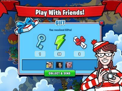 Waldo & Friends