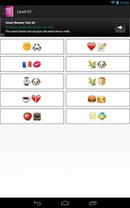 Answer for Emoji Guessing Game