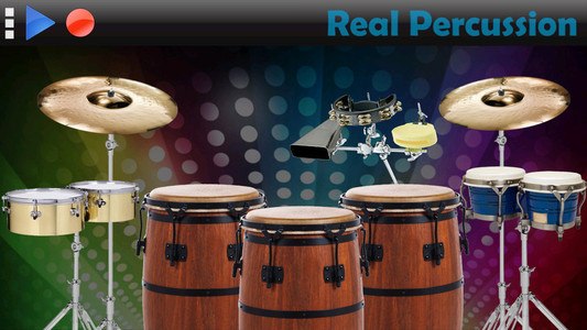 Real Percussion