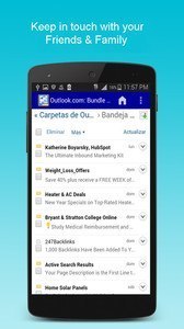 Connect for Hotmail - Outlook
