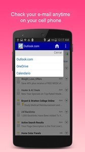 Connect for Hotmail - Outlook