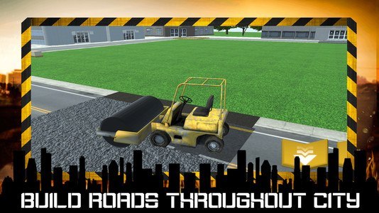 City Construction Builder 3D