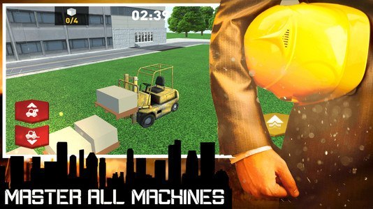 City Construction Builder 3D