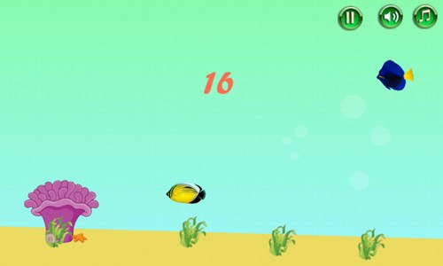Freshwater Fish Counting Game