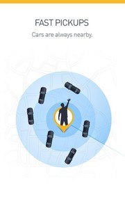 Gett (GetTaxi) - The Taxi App