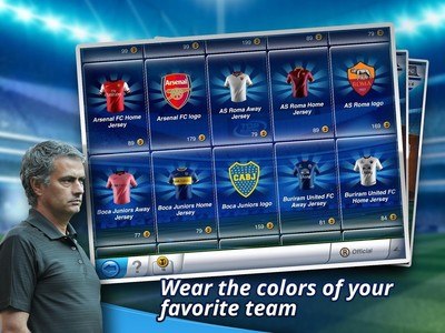 Top Eleven Be a Soccer Manager