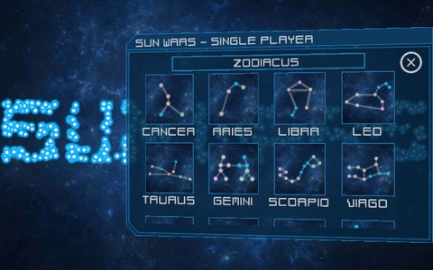 Sun Wars: Galaxy Strategy Game