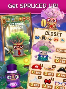 Tree Story: Best Pet Game