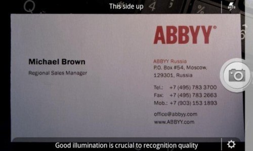 abbyy business card reader apk download