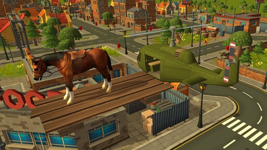 Horse Simulator