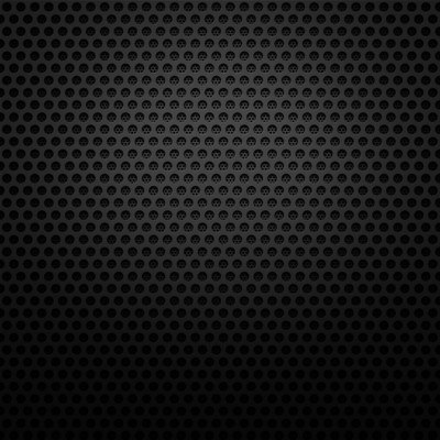 Dark Metal Grid