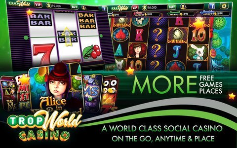 TropWorld Casino