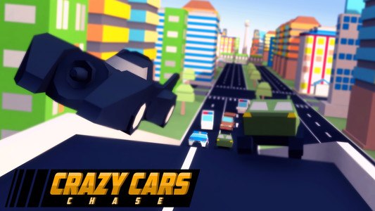 Crazy Cars Chase