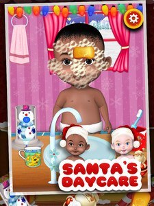 Santa's Day Care Fun