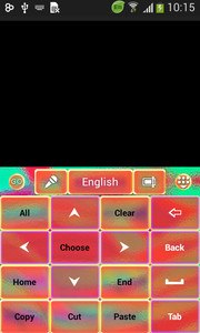 Typing App for Android