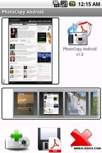 Wizcode Photocopy Android