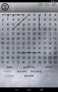 Find All Words
