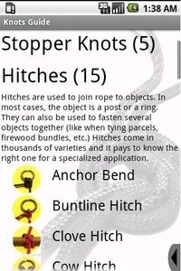 Knots Guide (Trial)