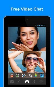 Rounds Video Chat, Call & Text