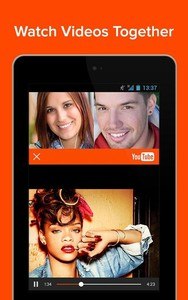 Rounds Video Chat, Call & Text