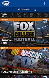 FOX Sports GO