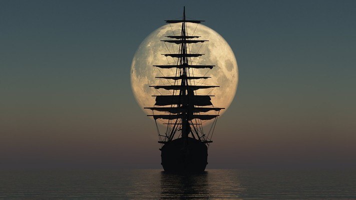 Tall Ship