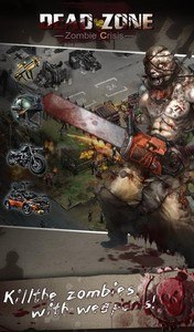 Dead Zone: Zombie Crisis