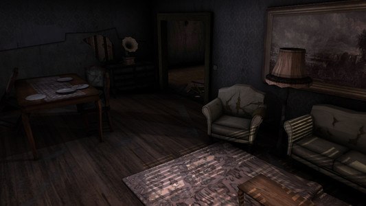 House of Terror VR FREE