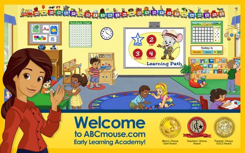ABCmouse.com APK Free Android App download - Appraw