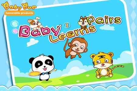 Baby Learns Pairs by BabyBus