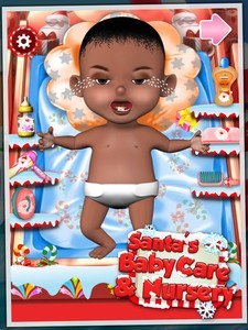 Santa Baby Care Nursery FunPro