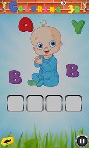 Word Game For Kids