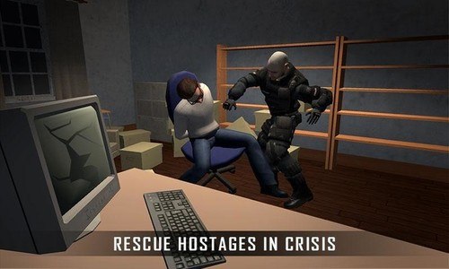 Secret Agent Rescue Mission 3D