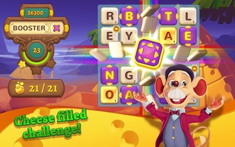 AlphaBetty Saga APK Free Puzzle Android Game download - Appraw