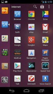 SmartLauncher Theme Ubuntu