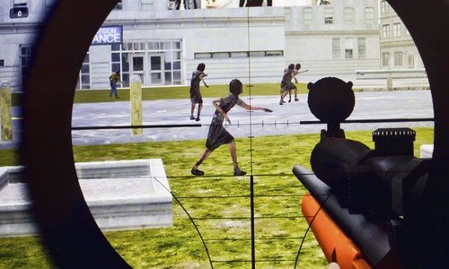 Sniper Kill Zombies 3D Shooter