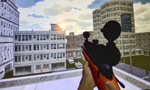 Sniper Kill Zombies 3D Shooter