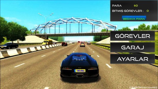 Real City Car Driving Sim 2017