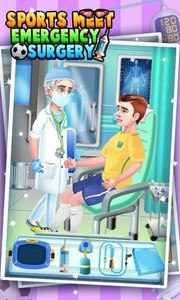 Sports Meet Emergency Surgery