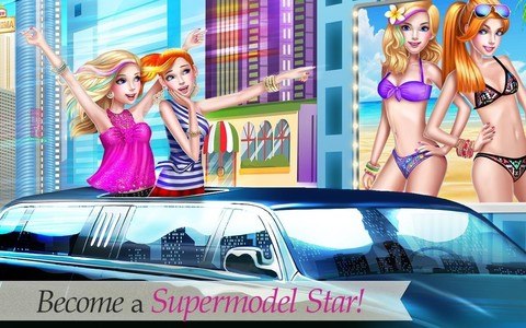 Supermodel Star