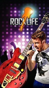 Rock Life - Hero Guitar Legend