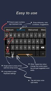 Smart Emoji Keyboard - Emotion